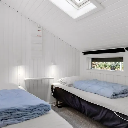 Hébergement de vacances Thorolf - 30km From The Sea By Interhome Toftlund